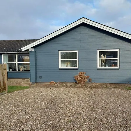 Hébergement de vacances Greth - 500m From The Sea In Se Jutland By Interhome *