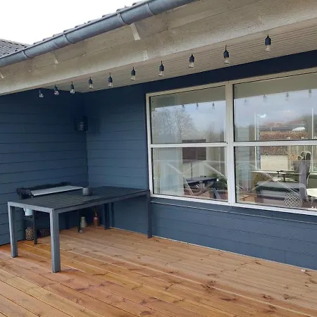 Hébergement de vacances Greth - 500m From The Sea In Se Jutland By Interhome