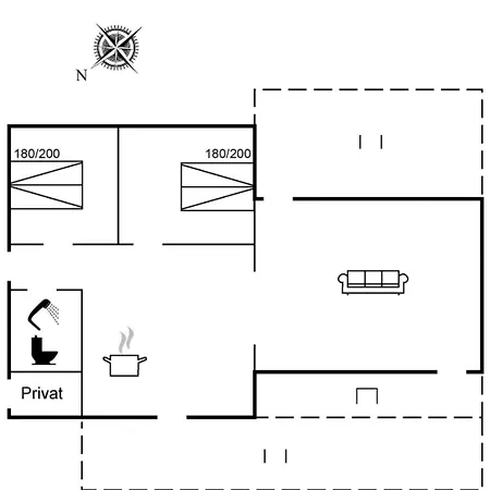 Greth - 500m From The Sea By Interhome Aabenraa