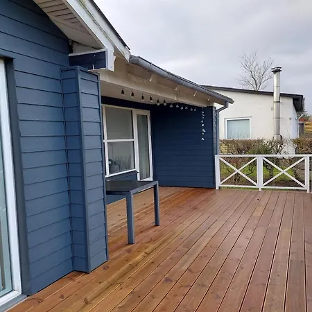 Prázdninový dům Greth - 500m From The Sea By Interhome *